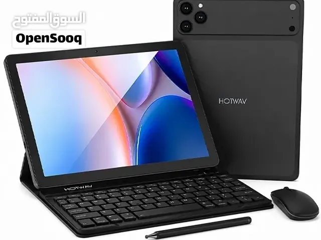 HOTWAV PAD 17 PRO تابلت متكامل للدراسة والشغل والترفيه بملحقات .. ماوس،كيبورد،قلم