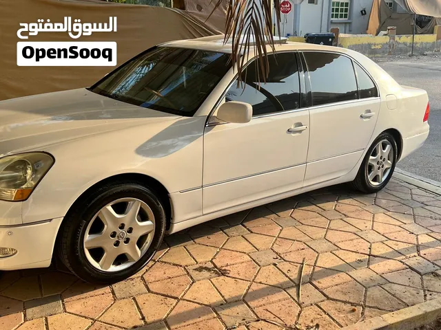LS 430 2002