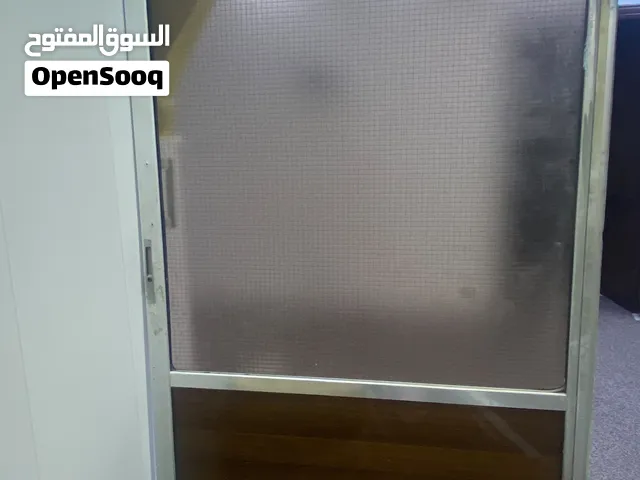باب المنيوم سحاب