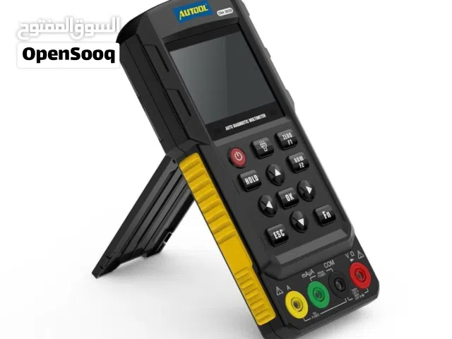 Auto_Diagnostic_Multimeter