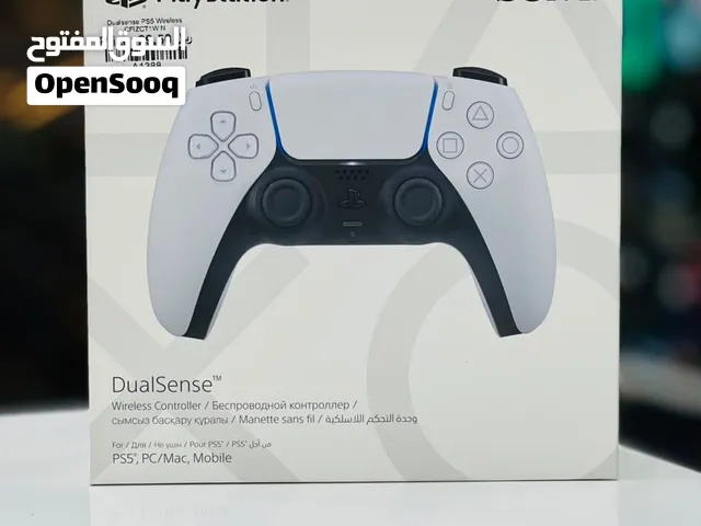 Brand New Sony PS5 DualSense Controller in Oman Responsive Controls