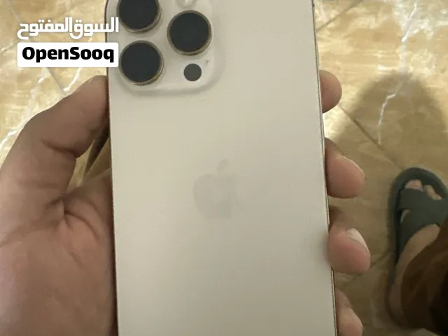 Apple iPhone 16 Pro Max 256 GB in Basra