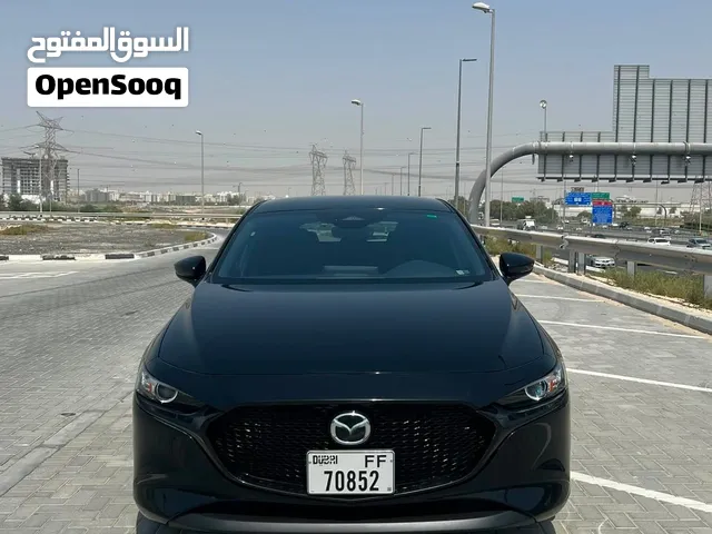 Used Mazda 3 in Dubai