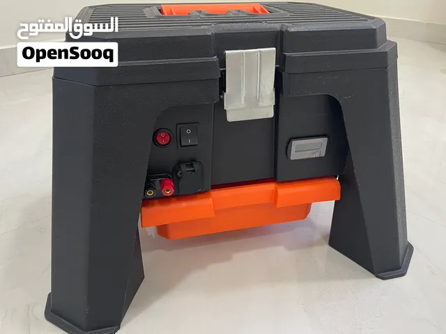 بكس الطاقة مجهز لبطارية 26 امبير