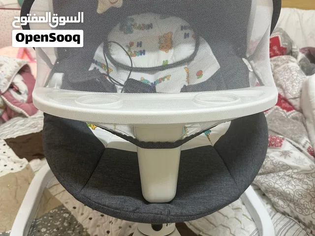 كرسي هزاز كهربائي