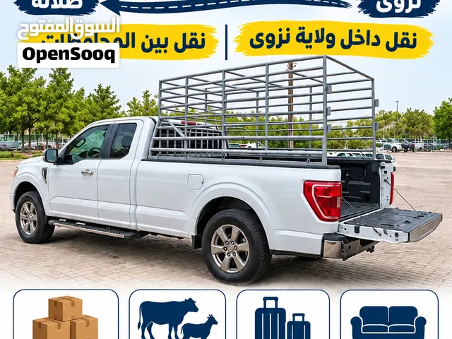 نقل عام من نزوى إلى صلالة
