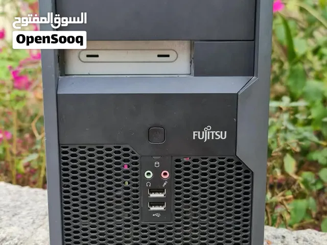 كمبيوتر بمواصفات حلوه و بسعر طيب ( فيه ssd )