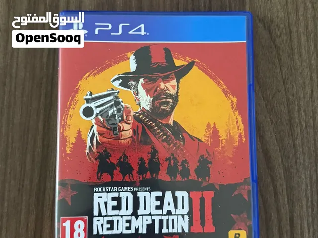 RED DEAD REDEMPTION 2 for sale or exchange