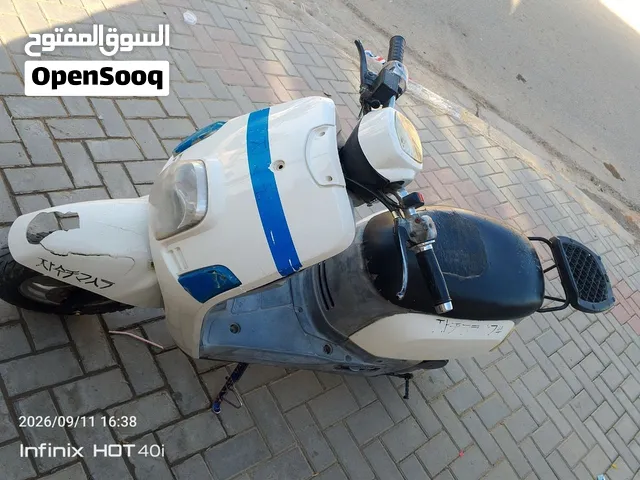 دراجه ماكس بوليس ياباني 120cc اقره الوصف