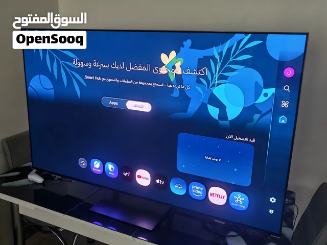 شاشه سامسونج اوليد65 بوصه 144 فريم