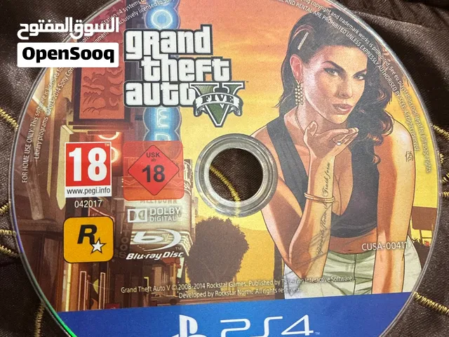 Grand5 بحالة جيدة