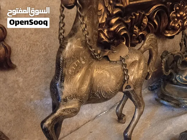 حصان نحاس ( برونز)