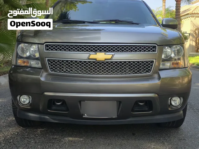 سيارة  شيفروليه تاهو LTZ - الحجم القصير دفع رباعي - موديل 2012 للبيع