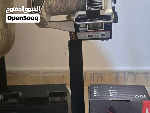 مكينة صيد يابانيه بحاله ممتازه مع ملحقات