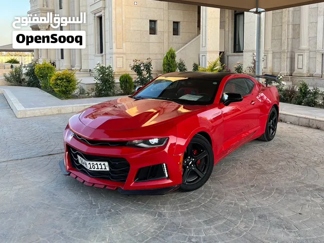 كمارو 2020 6 سلندر