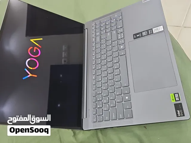 Lenovo Yoga Pro 9 16  Core Ultra 9  32GB RAM  1TB SSD  Riyadh