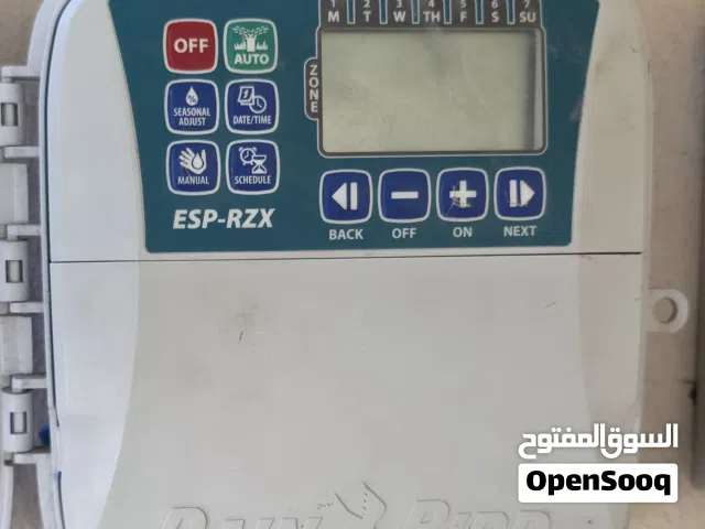 Fully working. Rainbird esp-rzx 8-channel sprinkler controller 230 vac