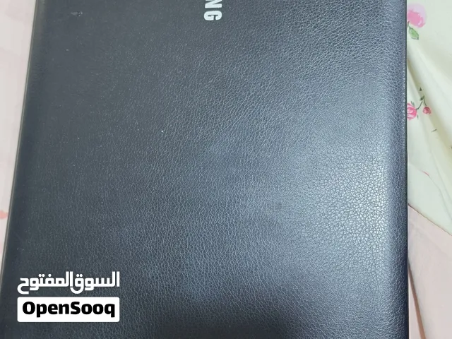 لابتوب سامسونج مستعمل قليل