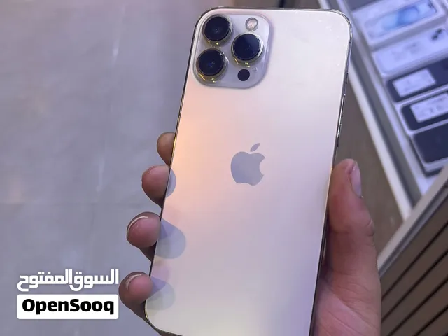 Apple iPhone 13 Pro Max 128 GB in Al Karak