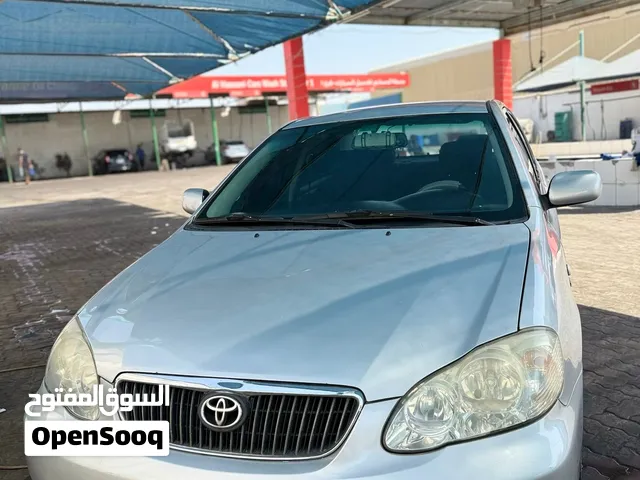 Toyota Corolla Altis 2005 – Excellent Condition, Ready to Drive