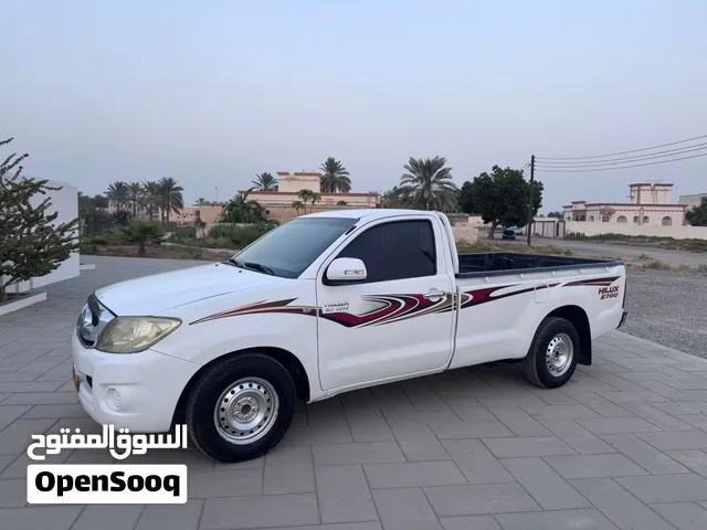 Used Toyota Hilux in Al Batinah