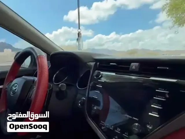 تويتا كامري 2020