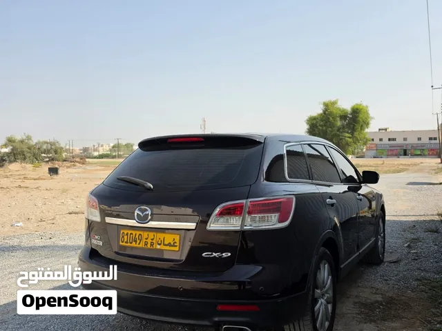 Mazda Cx - 9 2008  full option