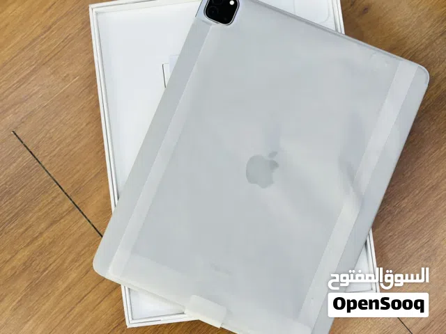iPad Pro12.9 6 generation new only box onep WiFi 128GB with box one month shop checking warranty.