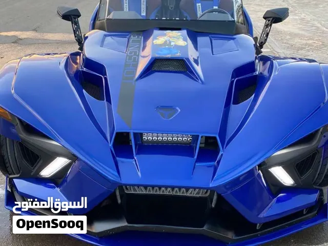 سوزوكي بولاريس موديل 2016