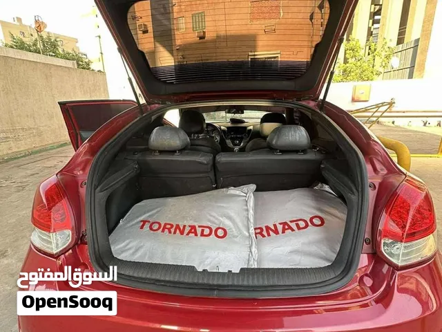 عربية هيونداي فيولستر