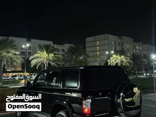 فتك سوبر سفاري اصل 2002