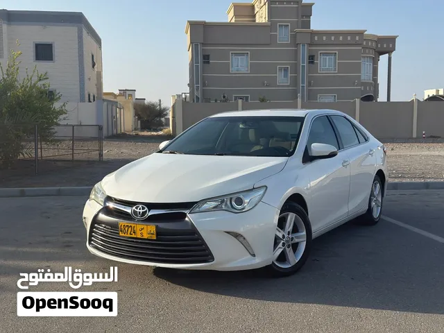 Used Toyota Camry in Al Batinah
