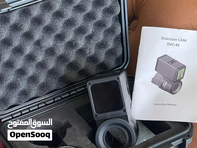 كاميرا تصوير للمنظار 4k مع شاشة لمس