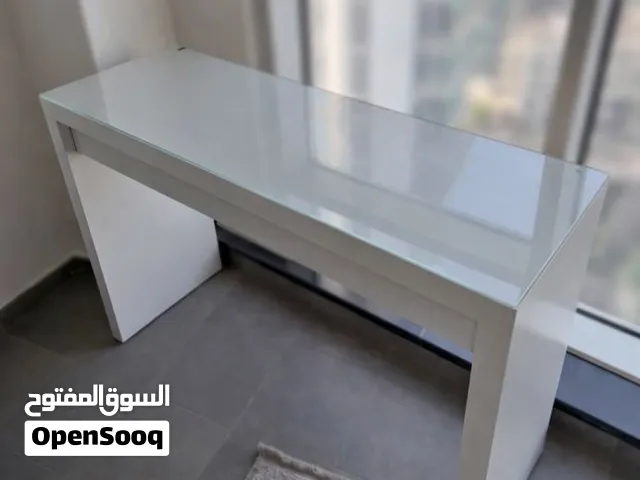 IKEA Dressing Table glass top with drawer