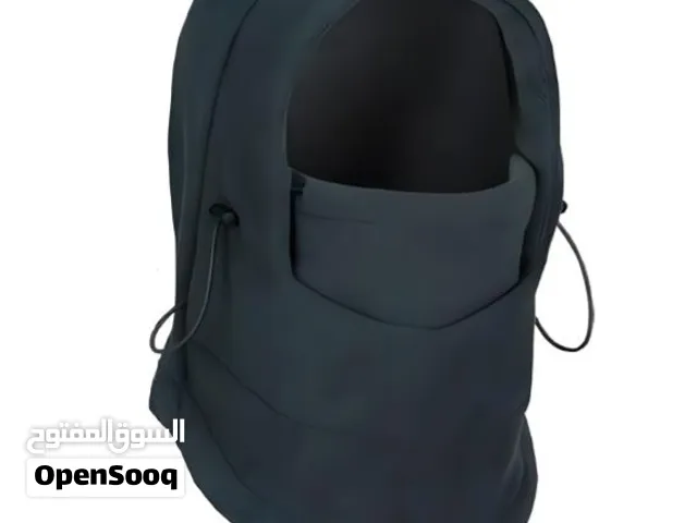 ماسك ودفايه واقي للحوادث