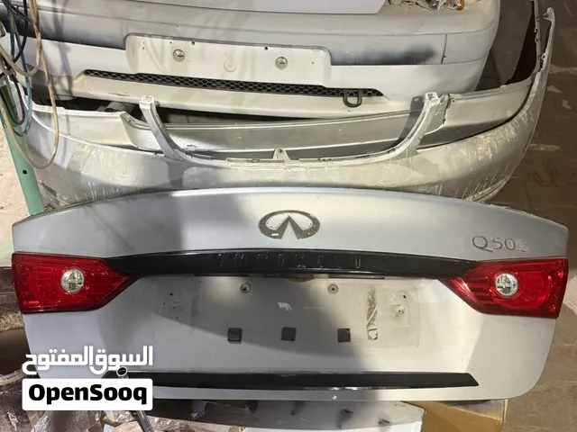 دبة كاملة q50 2017