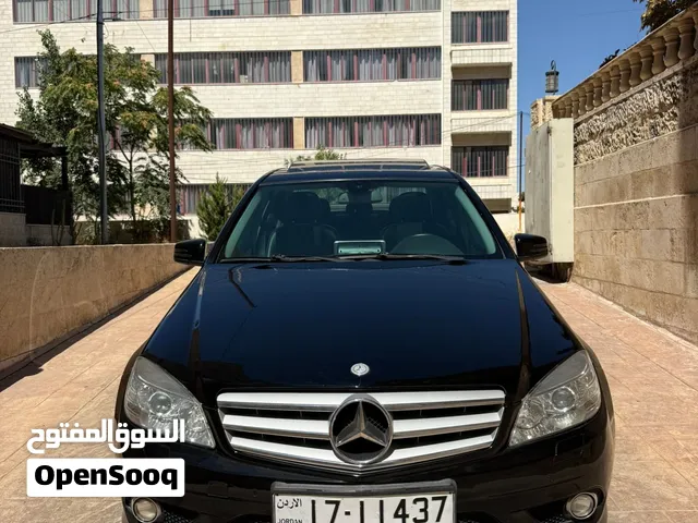 Used Mercedes Benz C-Class in Amman