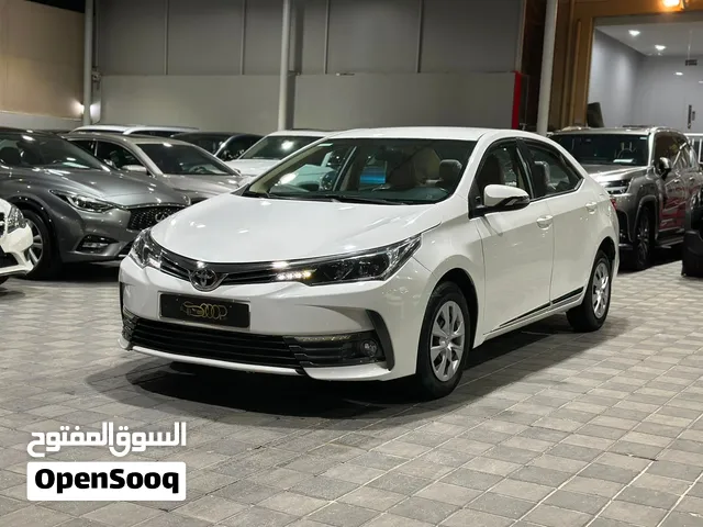 Toyota Corolla 1.6