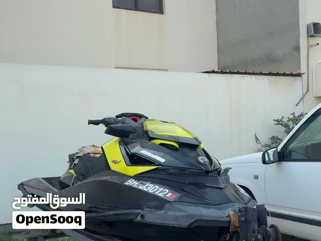 جت سكي 2012