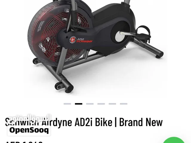 Good condition Air bike