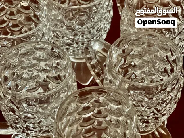 Crystal glass
