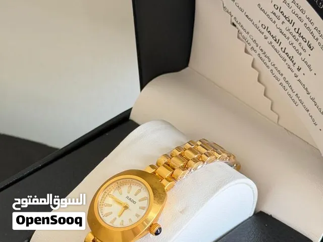 Gold Rado for sale in Al Batinah