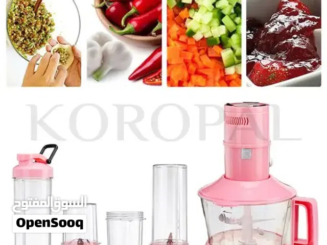 5in1 multifunction kitchen machine