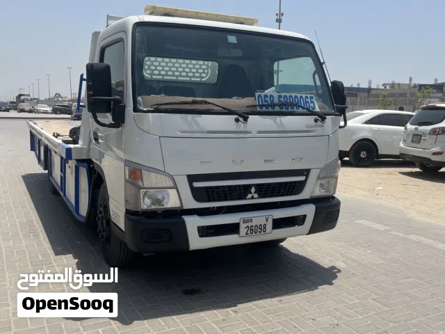 MITSUBISHI CANTER FUSO