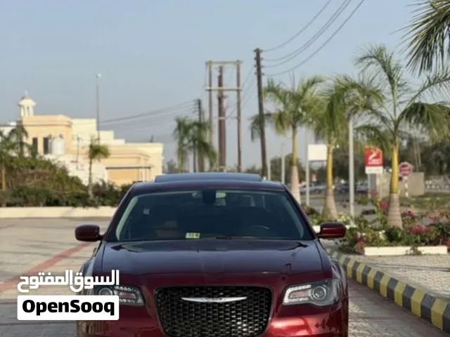 كرايسلر C 300 وارد أمريكي