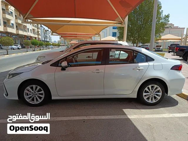 Toyota Corolla 2026 2.0L
