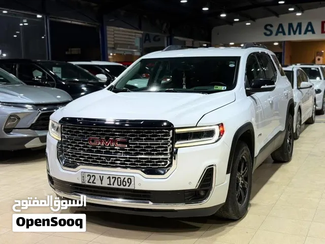 Used GMC Acadia in Najaf