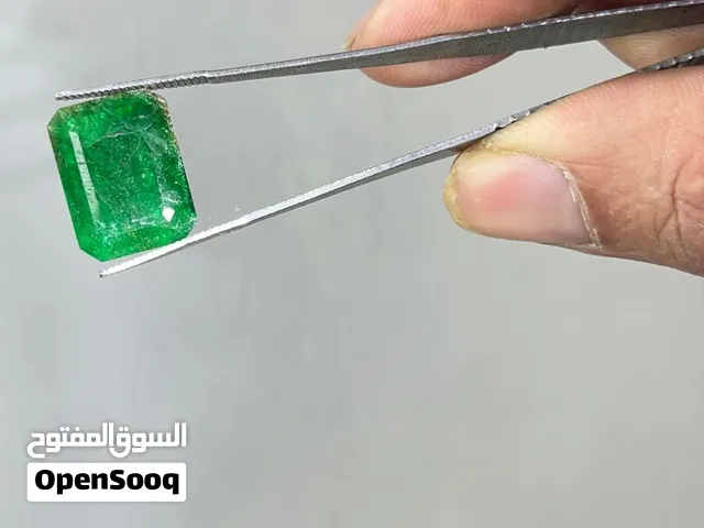17 Karat Doğal Pencşir Afganistan Zümrüdü – Nadir & Koleksiyonluk