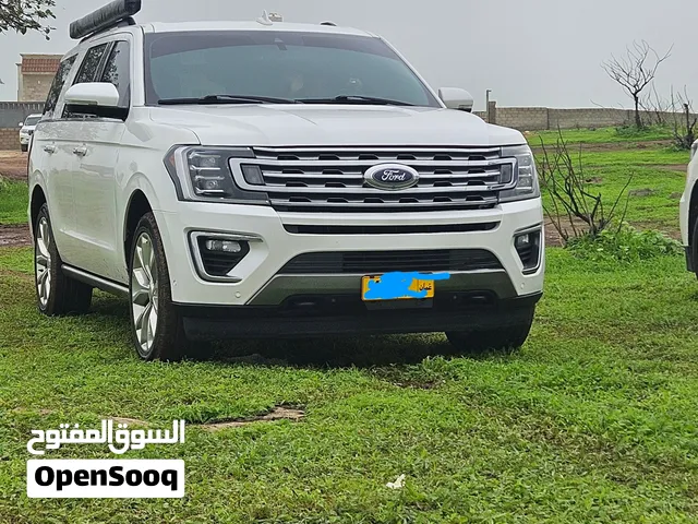 Used Ford Expedition in Al Dhahirah
