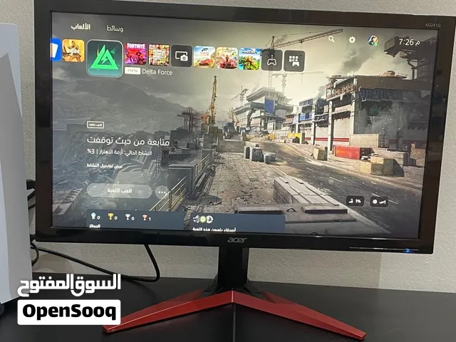 شاشة Acer 24 165hz